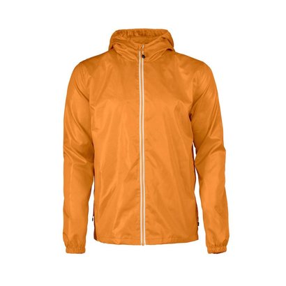 Geocaching Regenjas oranje