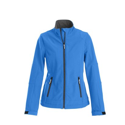 Softshell jacket dames ocean