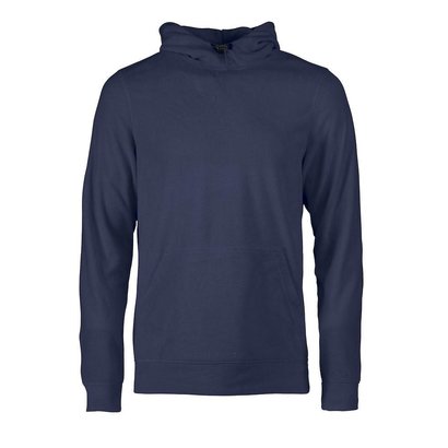 Geocaching Fleece hoodie heren marine