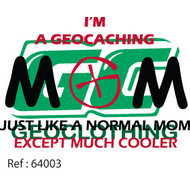 Geocaching Mom