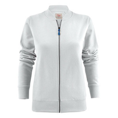 Geocaching Vest dames wit