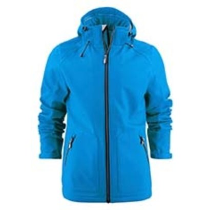 Softshell Karting heren ocean