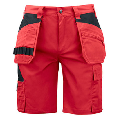 Projob Short 5535 rood