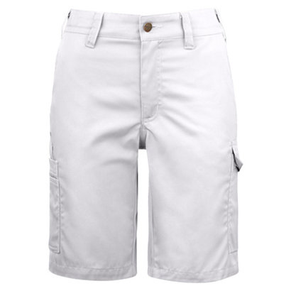 Projob Short 2529 wit