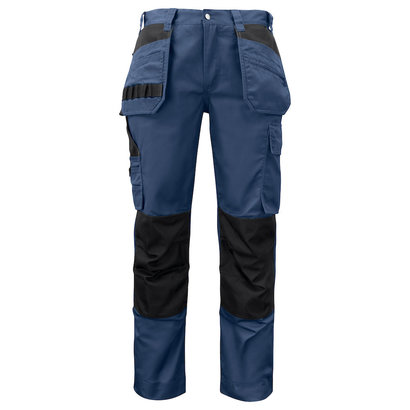 Projob werkbroek met holsterzakken 5531 marine