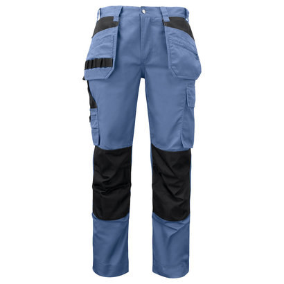 Projob werkbroek met holsterzakken 5531 hemelsblauw