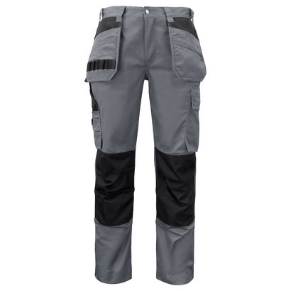 Projob werkbroek met holsterzakken 5531 grijs