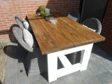 Eettafel Bas