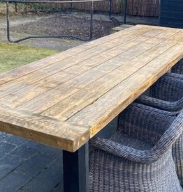 Tuintafel Mik