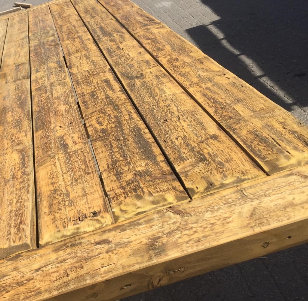 Tuintafel Mik