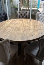 Eettafel Jack Rond