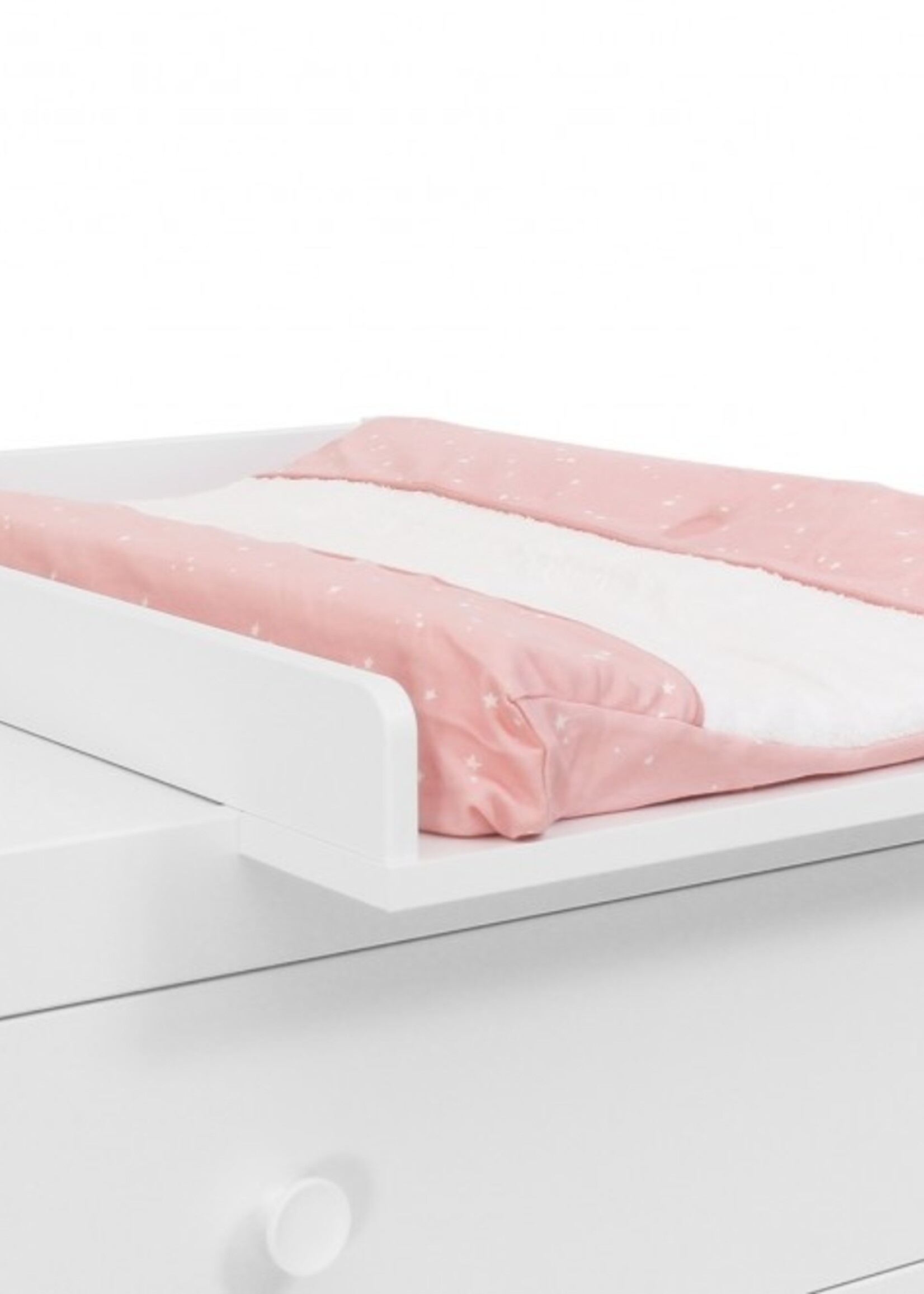 BOPITA Opzetstuk Commode wit