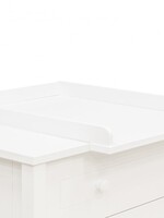 BOPITA Extension de commode Belle blanc