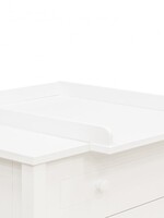 BOPITA Extension for Chest of drawers Belle white