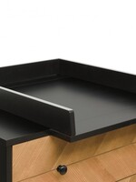 BOPITA Extension for Chest of drawers Bo black