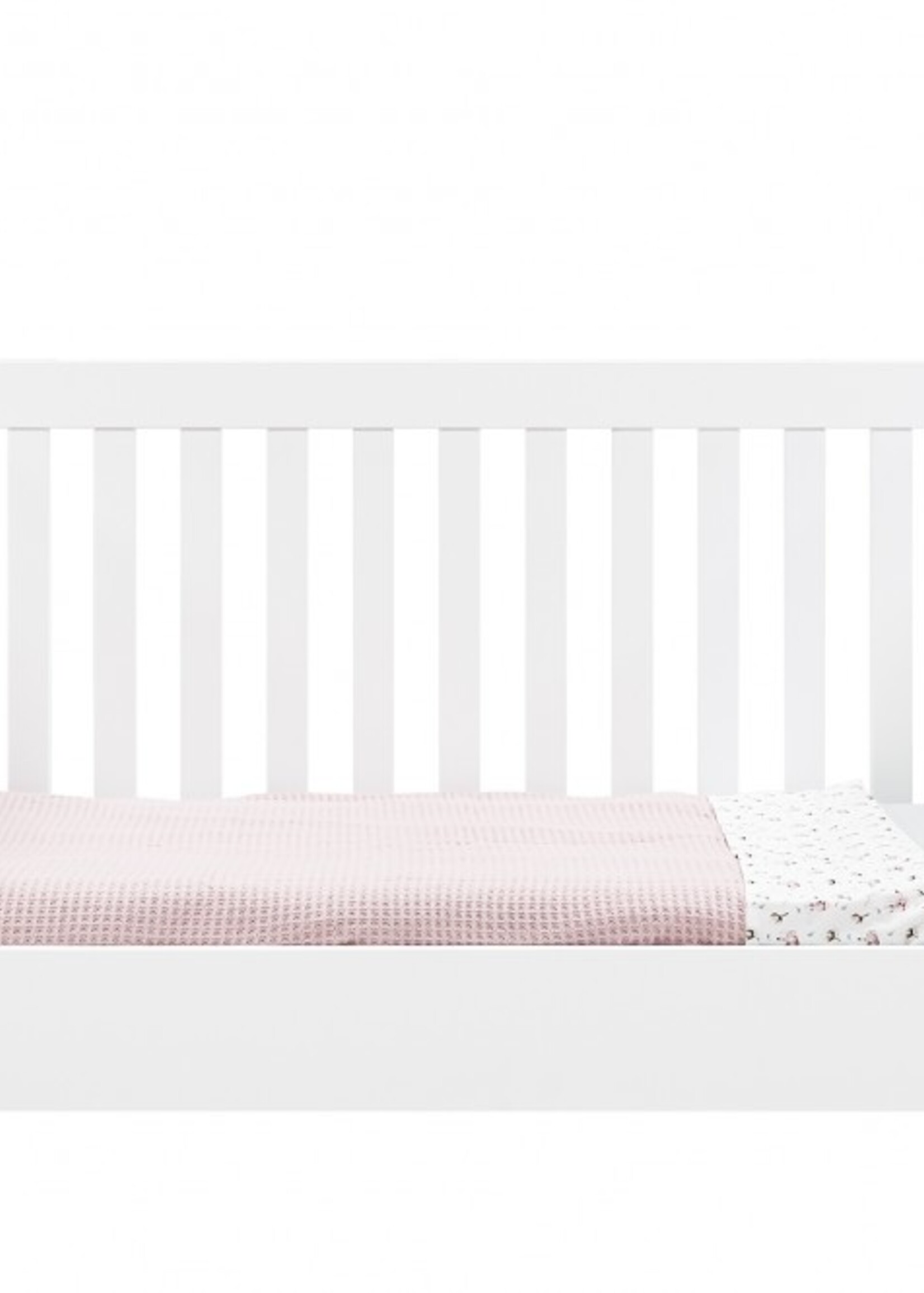 BOPITA Bed 70x140cm + Commode Corsica wit