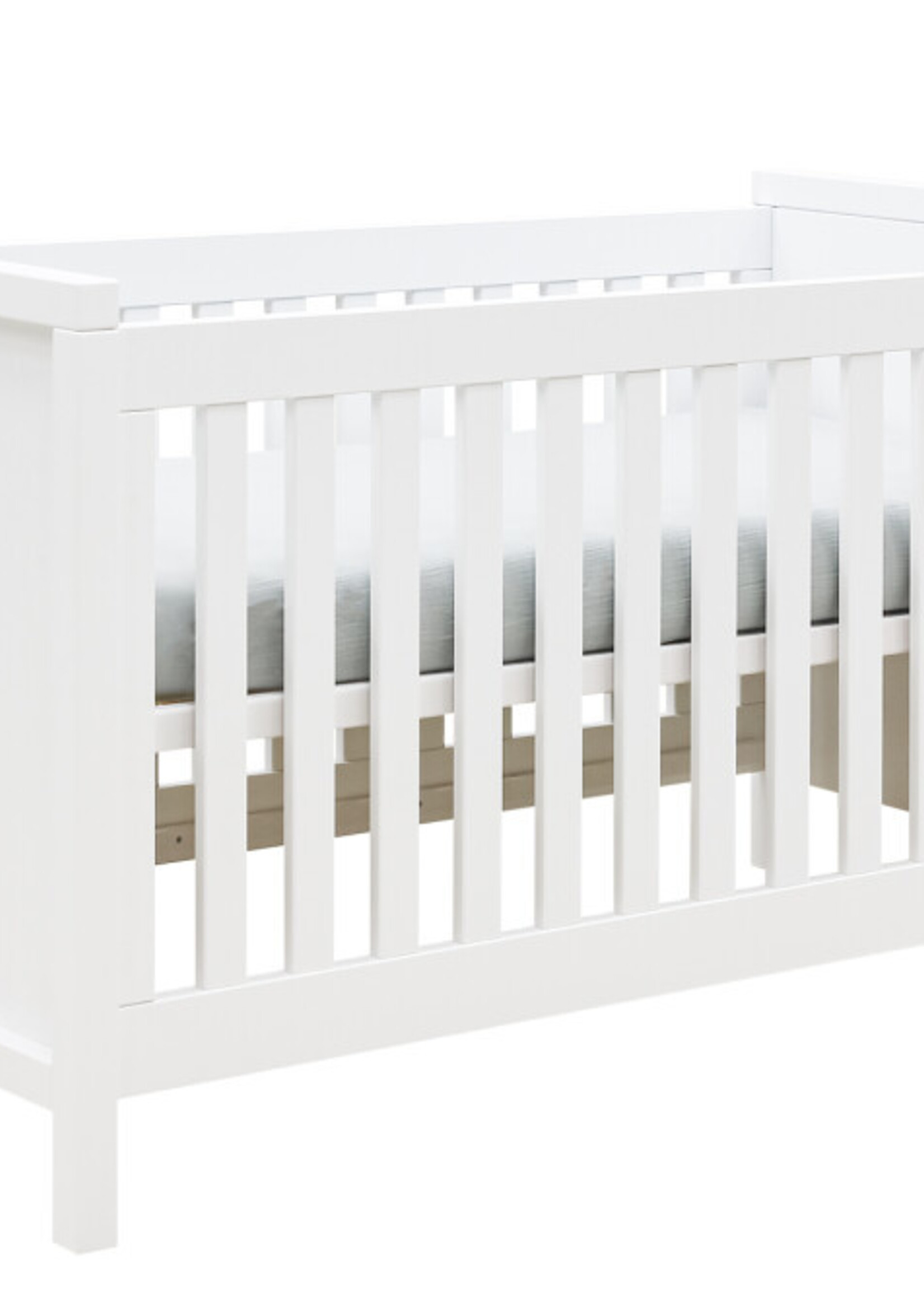 BOPITA Bed 70x140cm Corsica wit