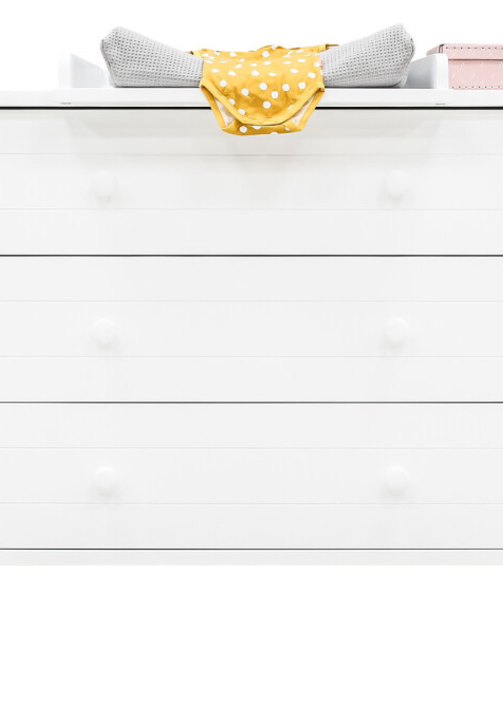 BOPITA Opzetstuk Commode Belle wit