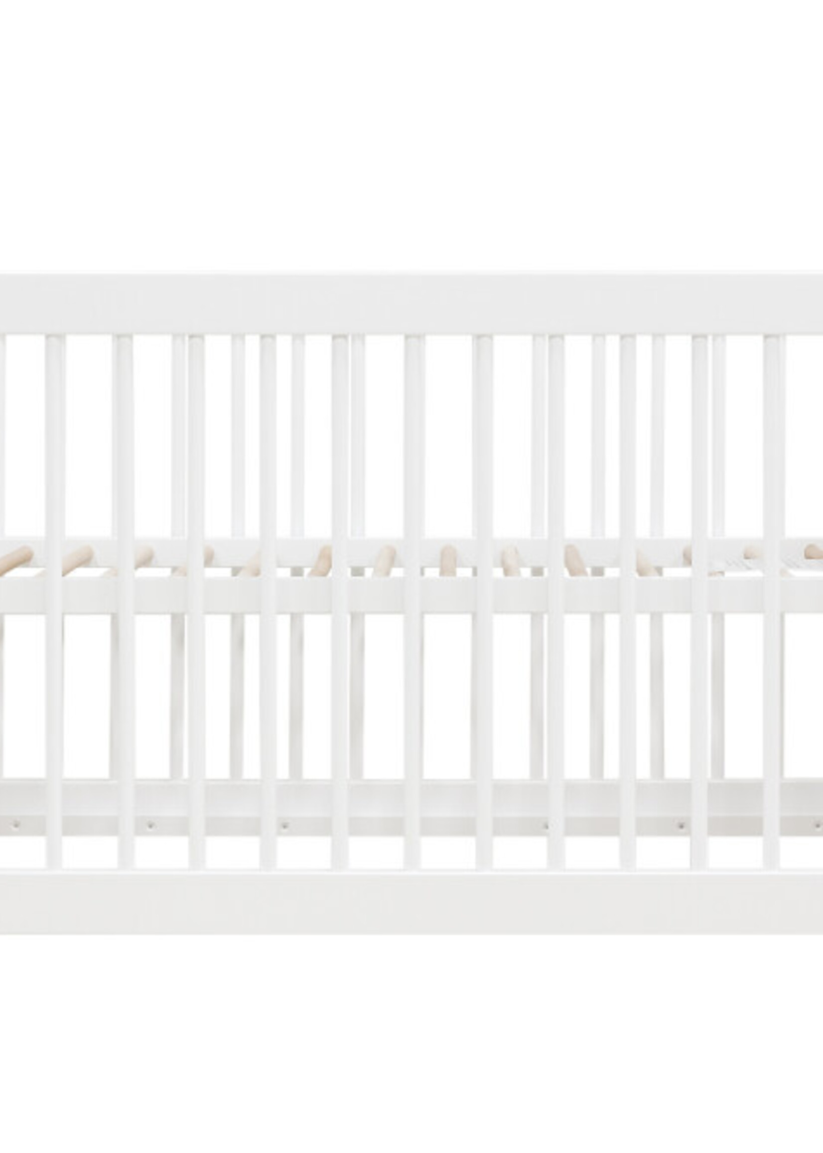 BOPITA Bed 70x140cm Belle wit