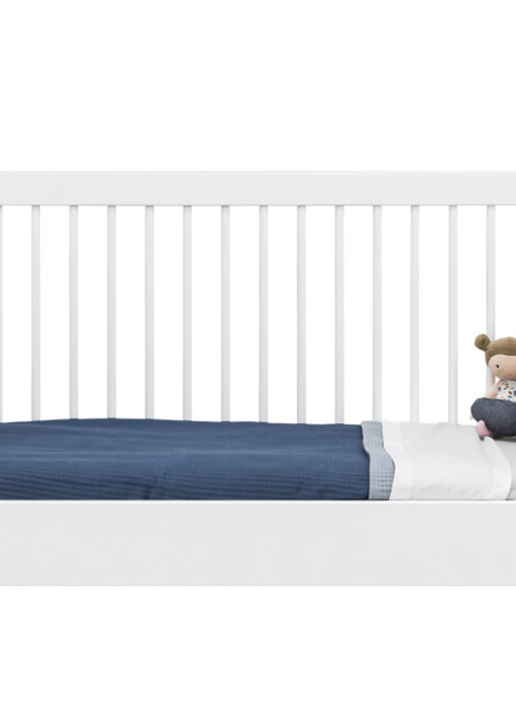 BOPITA Bed 70x140cm Belle wit