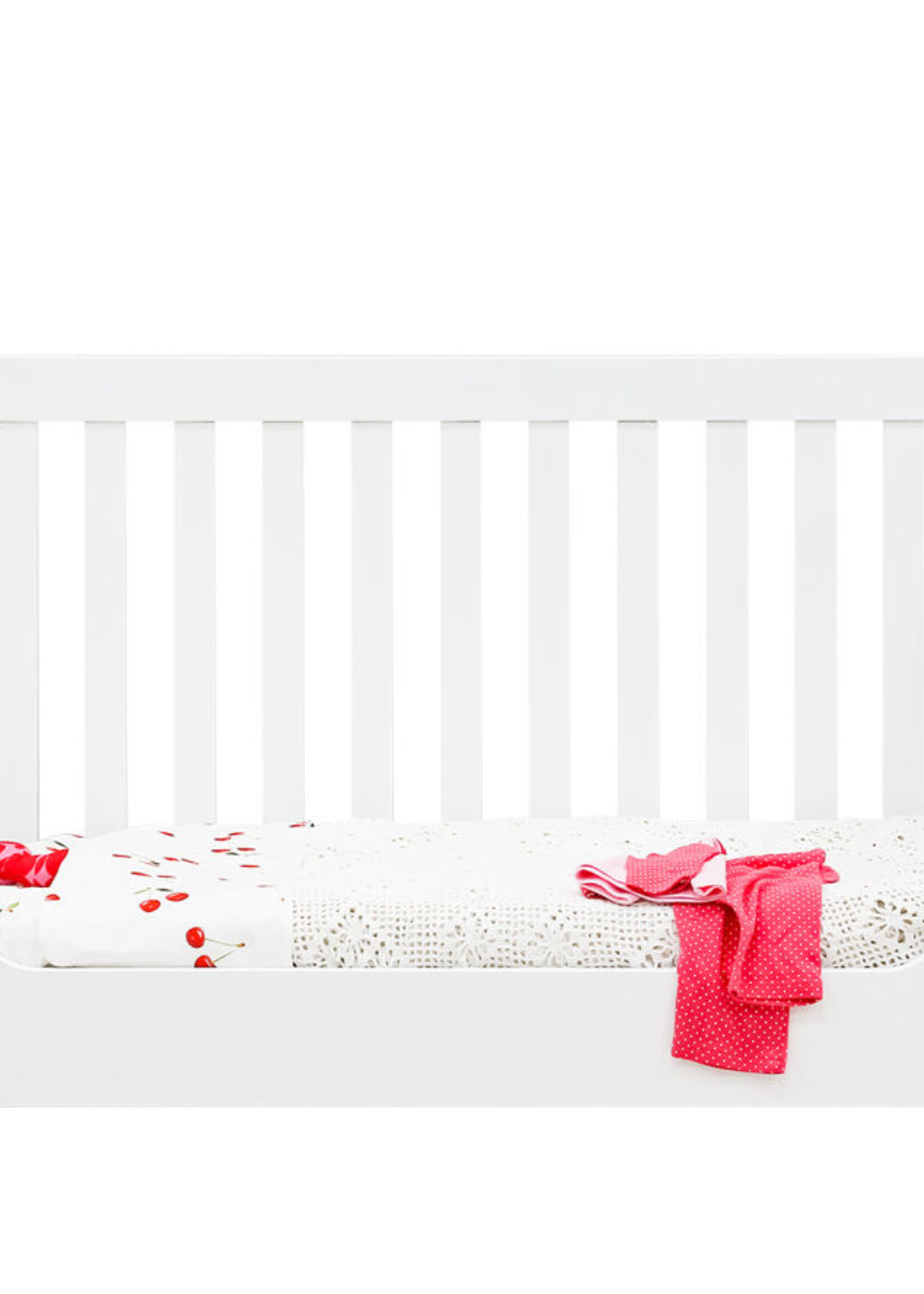 BOPITA Bed 70x140cm Charlotte wit