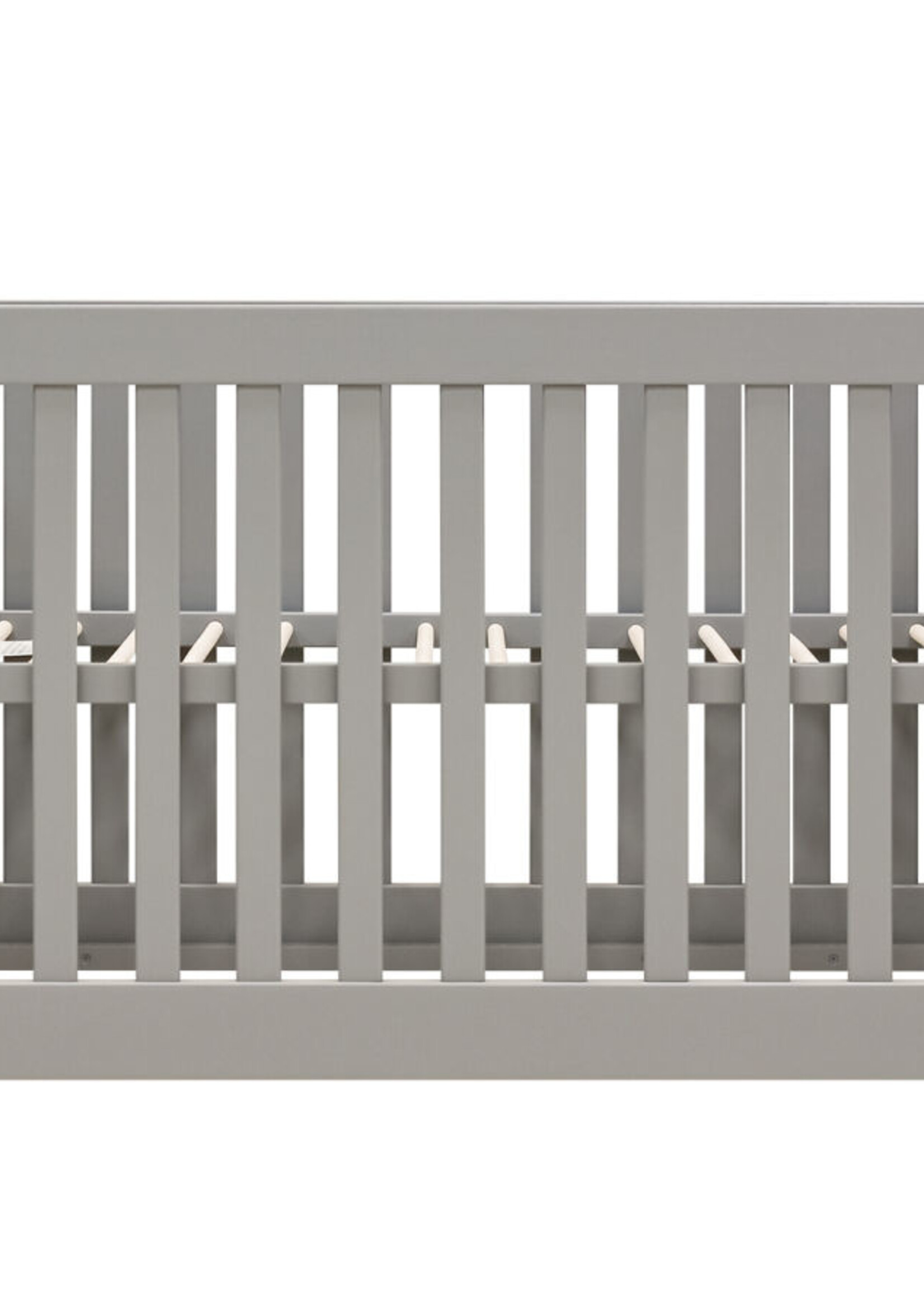 BOPITA Lit 70x140cm Fenna gris / naturel