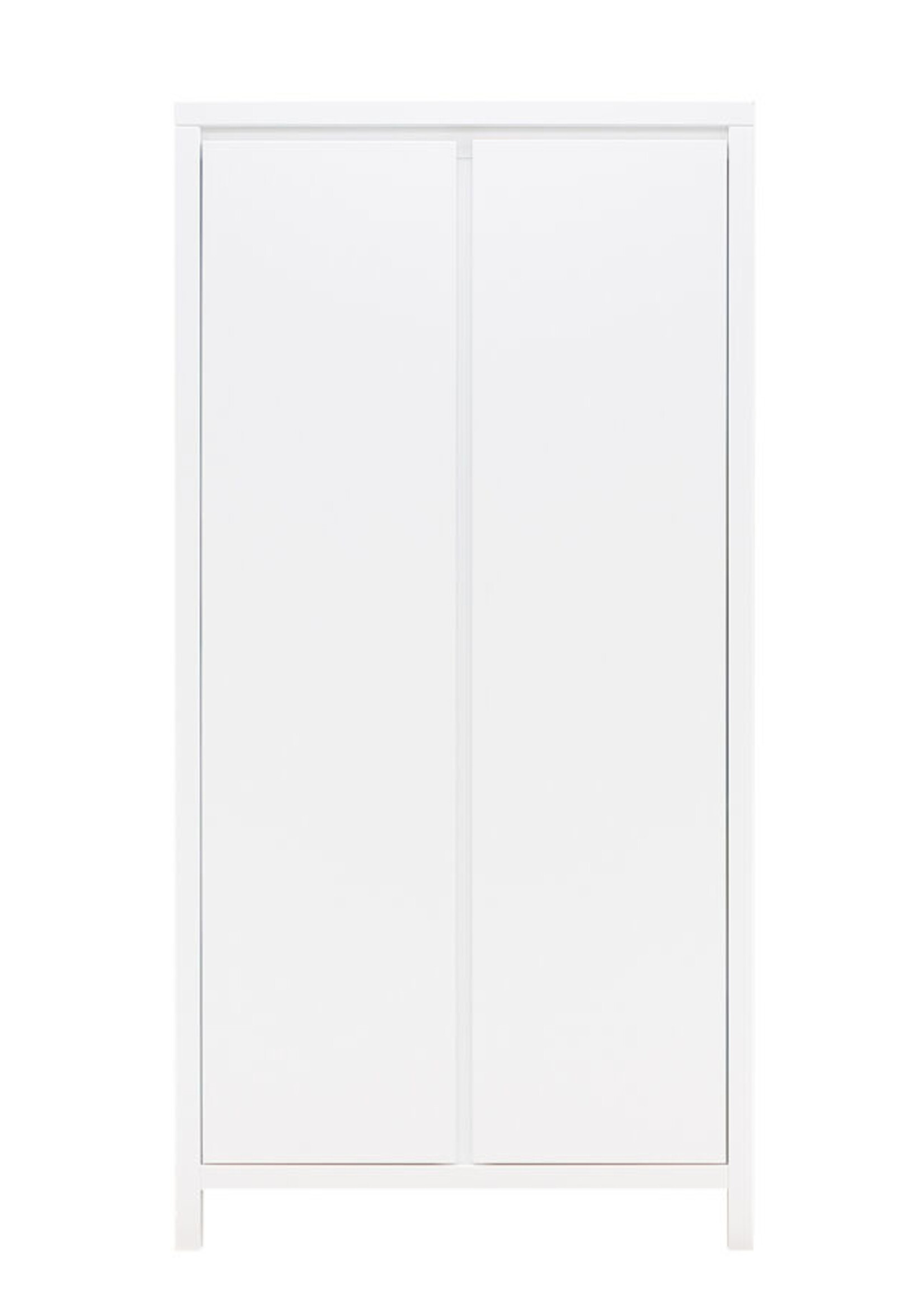 BOPITA Lit 60x120cm + Commode + Armoire My first house