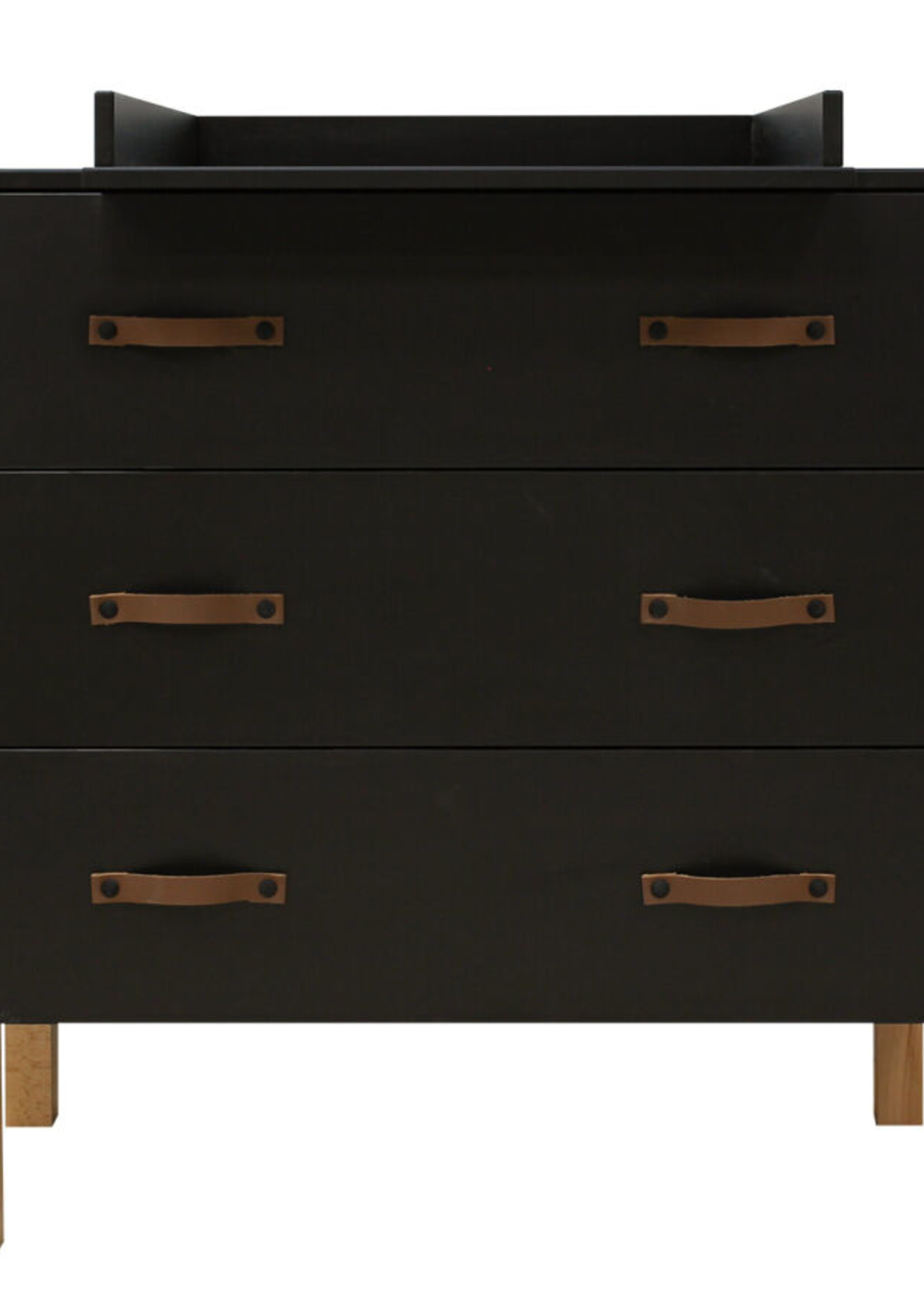 BOPITA Opzetstuk Commode Uno zwart