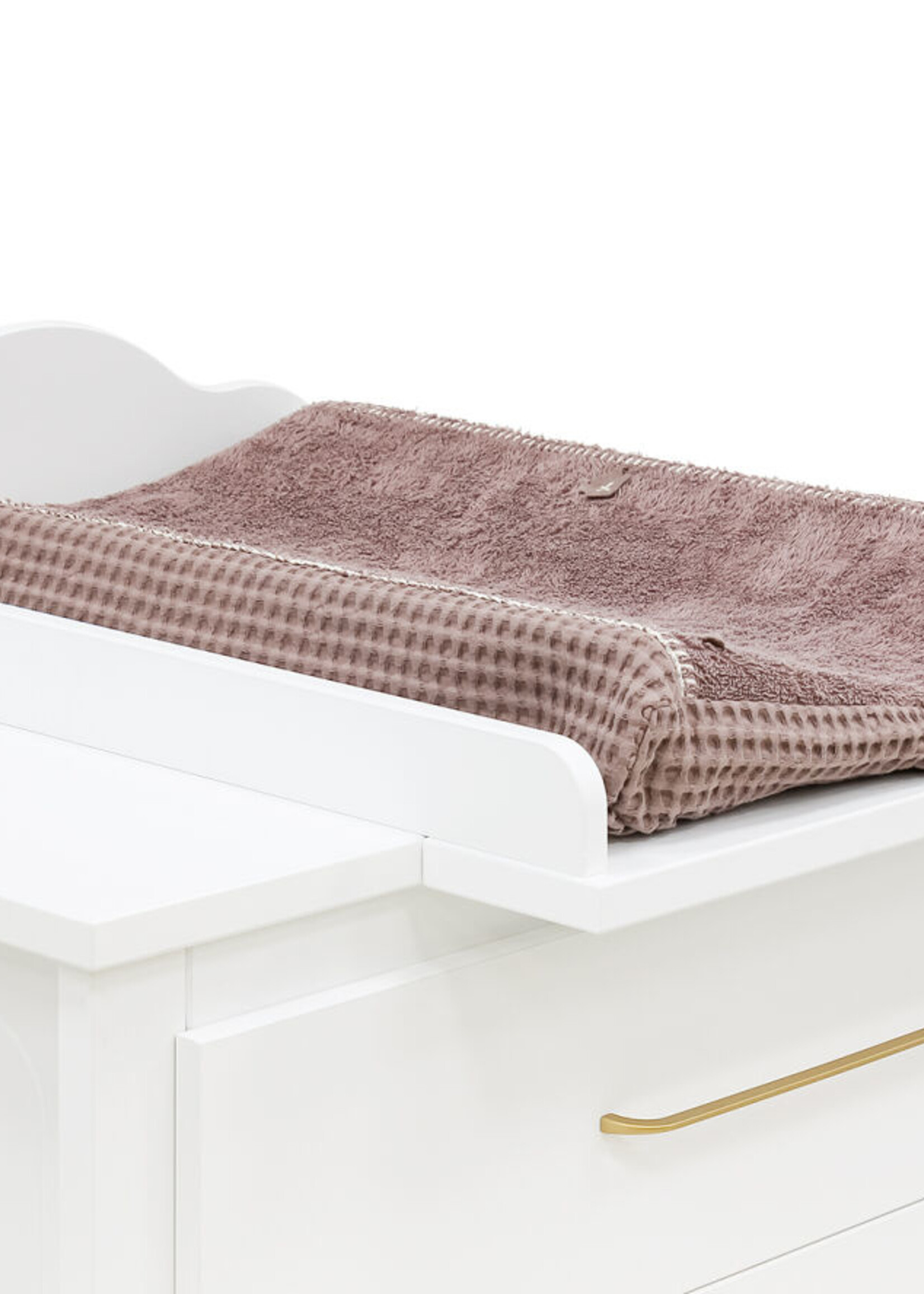 BOPITA Opzetstuk Commode Elena wit