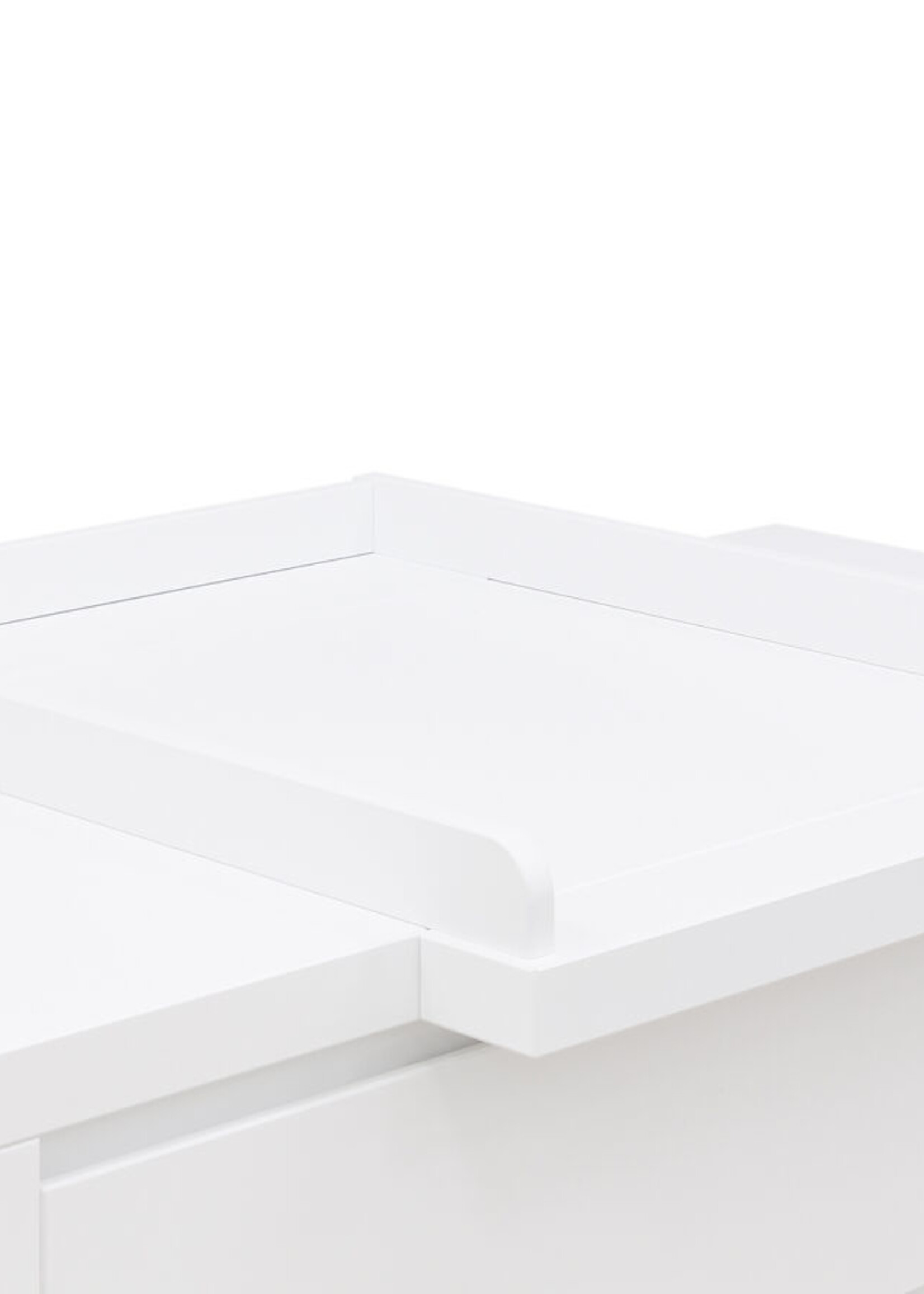 BOPITA Dessus de commode Corse blanc