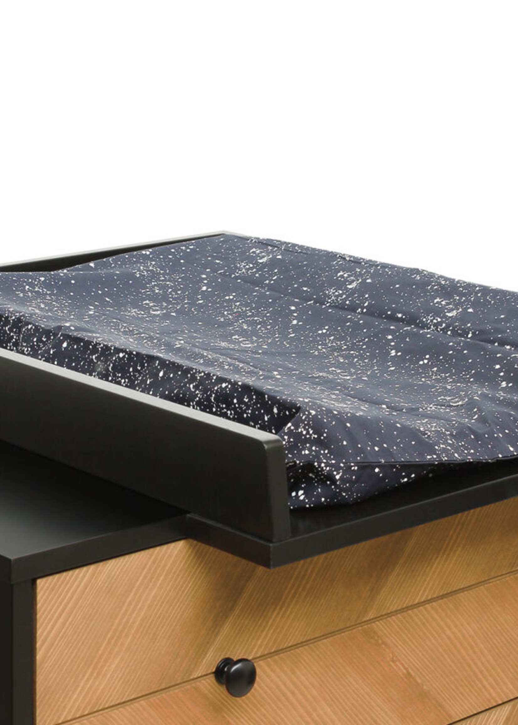 BOPITA Extension de commode Bo noire