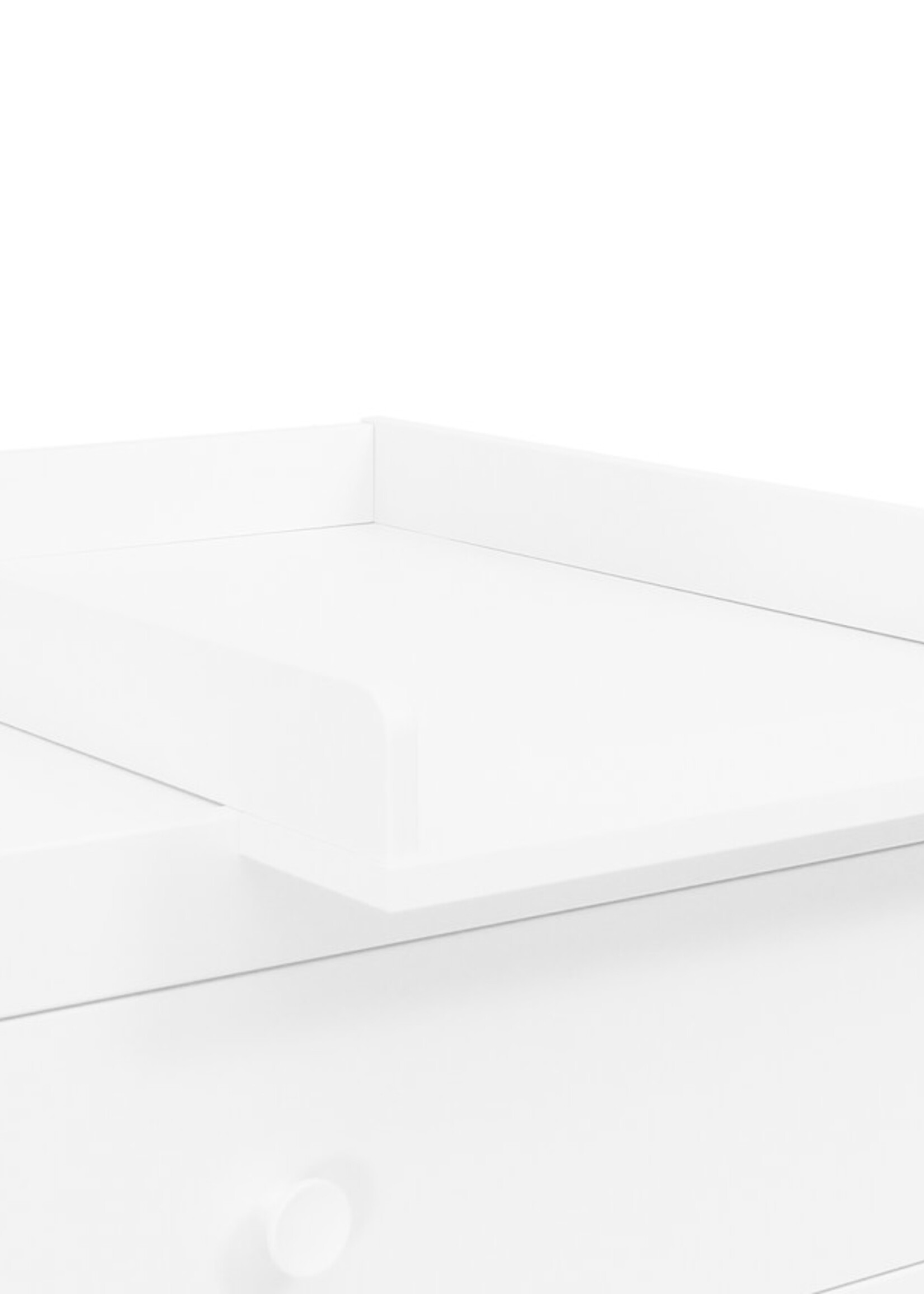 BOPITA Extension for Chest of drawers white