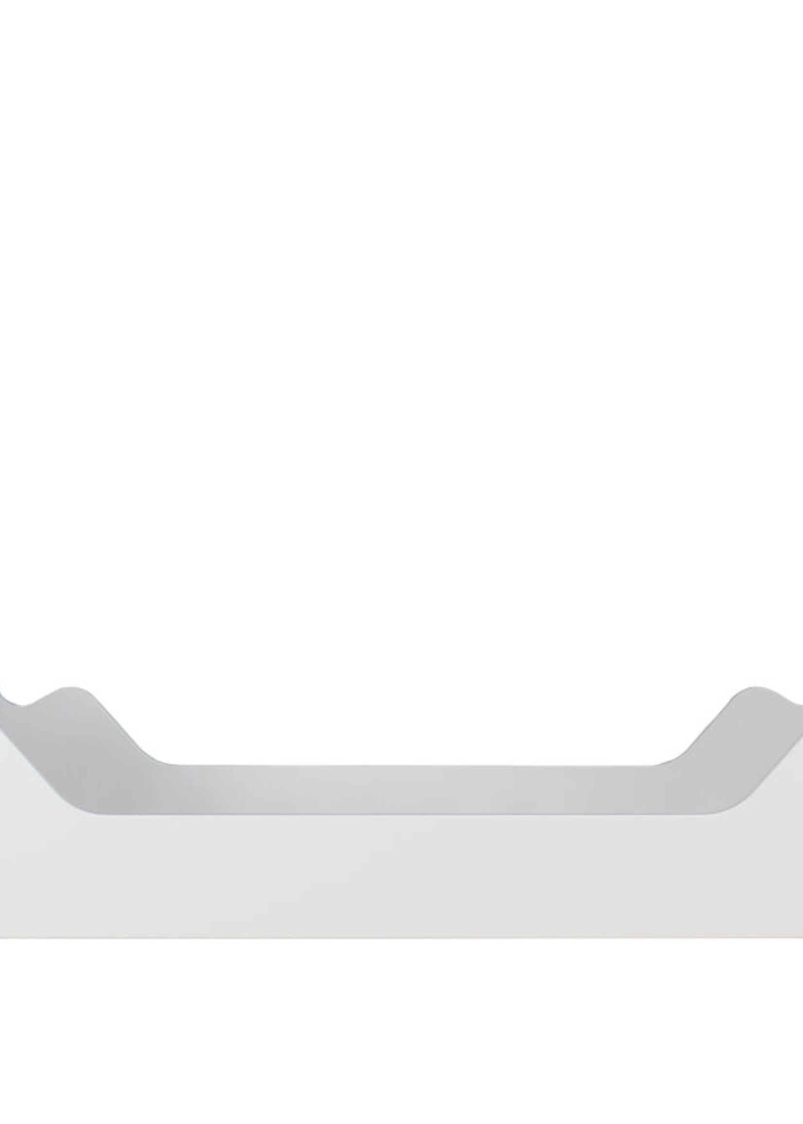 BOPITA Bed 90x200cm Belle white