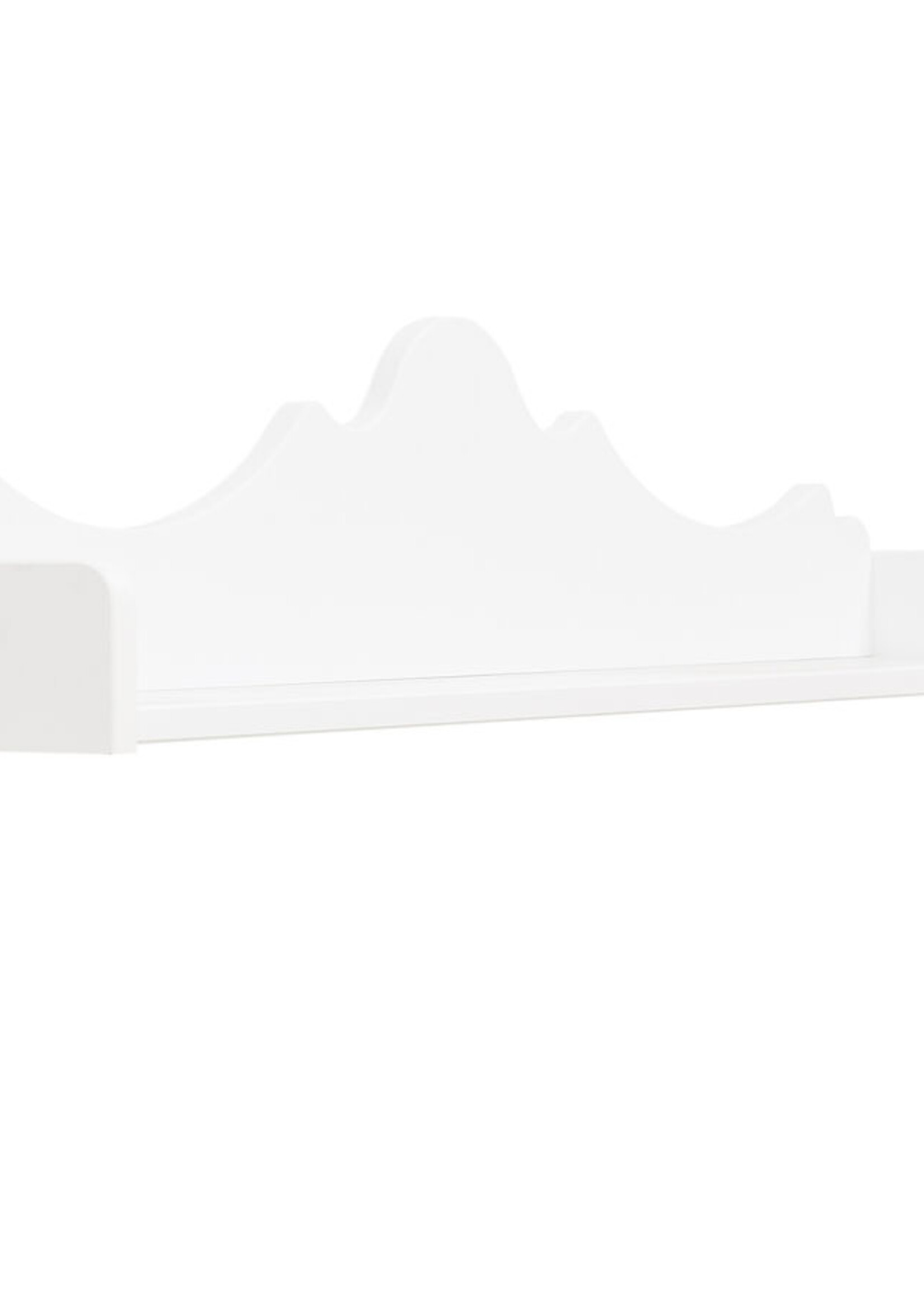 BOPITA Shelf Belle white