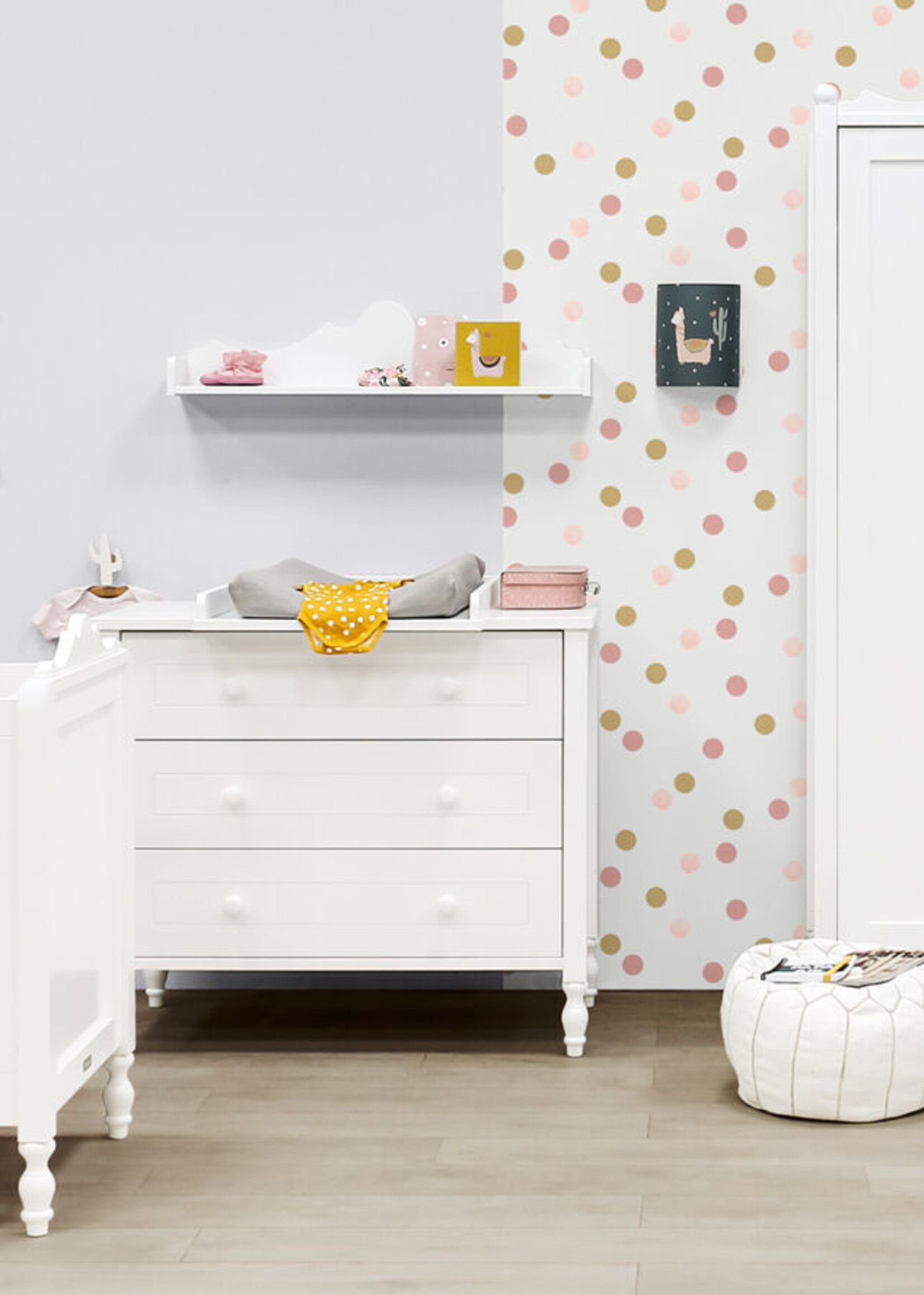 BOPITA étagère Belle blanc