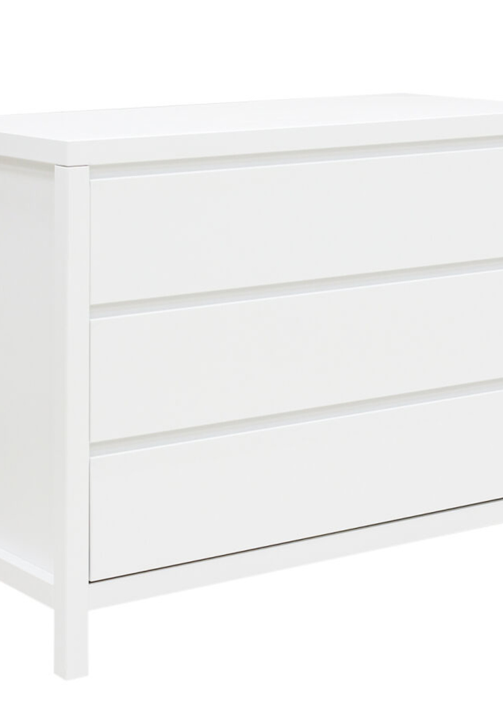 BOPITA Bed 70x140cm + Chest of drawers My first house