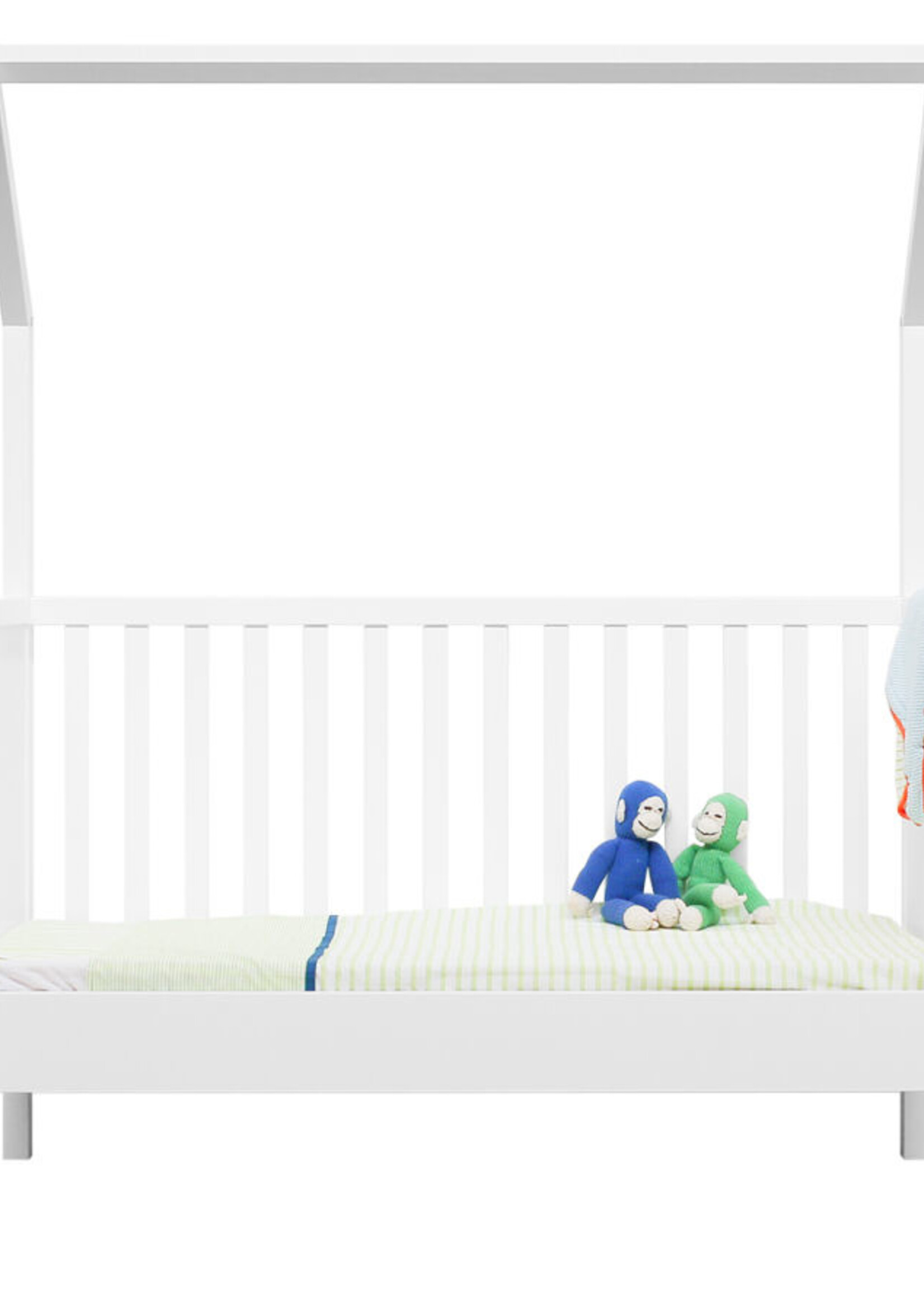 BOPITA Bed 70x140cm + Commode + Kast My first house