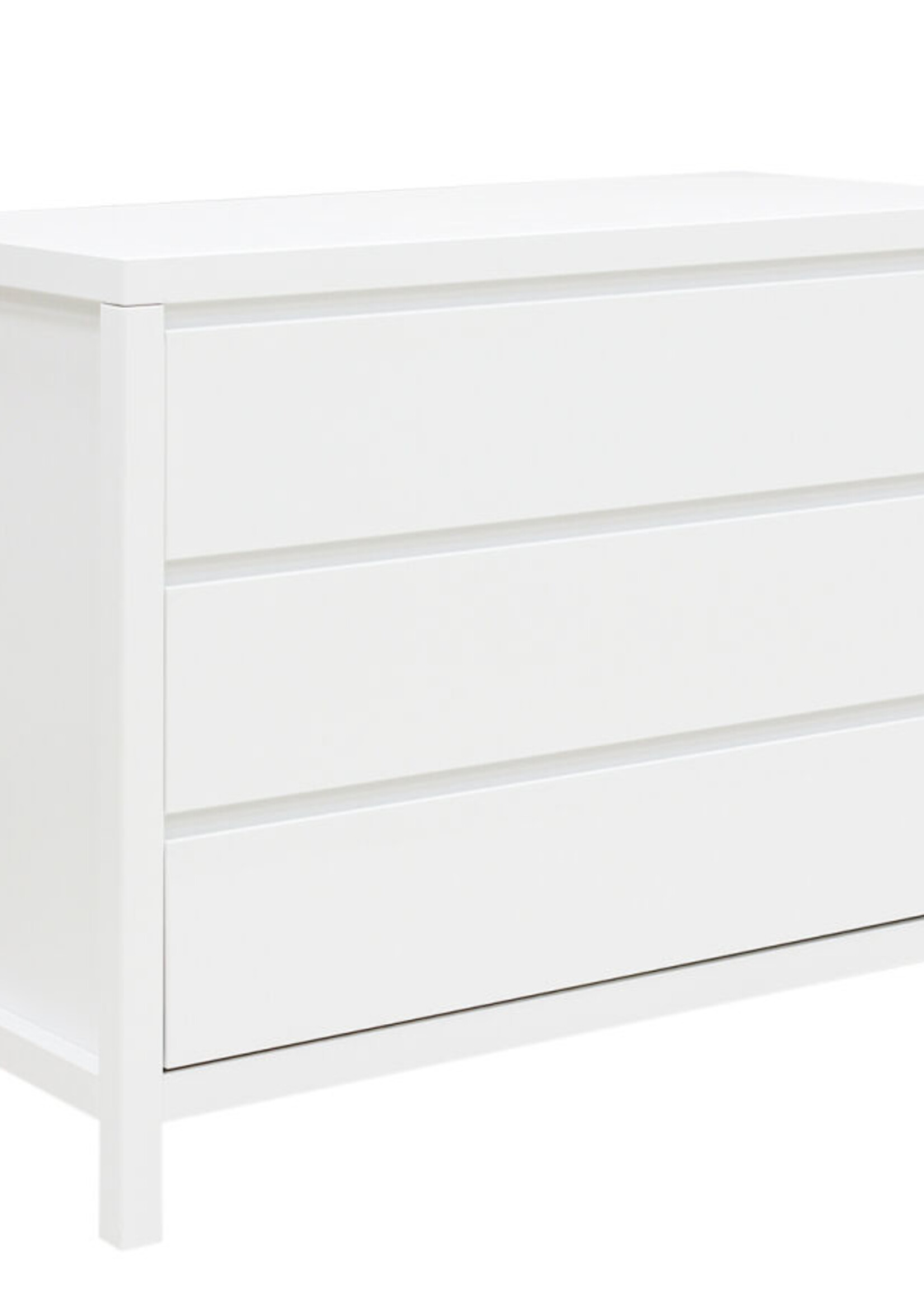 BOPITA Bed 60x120cm + Chest of drawers My first house