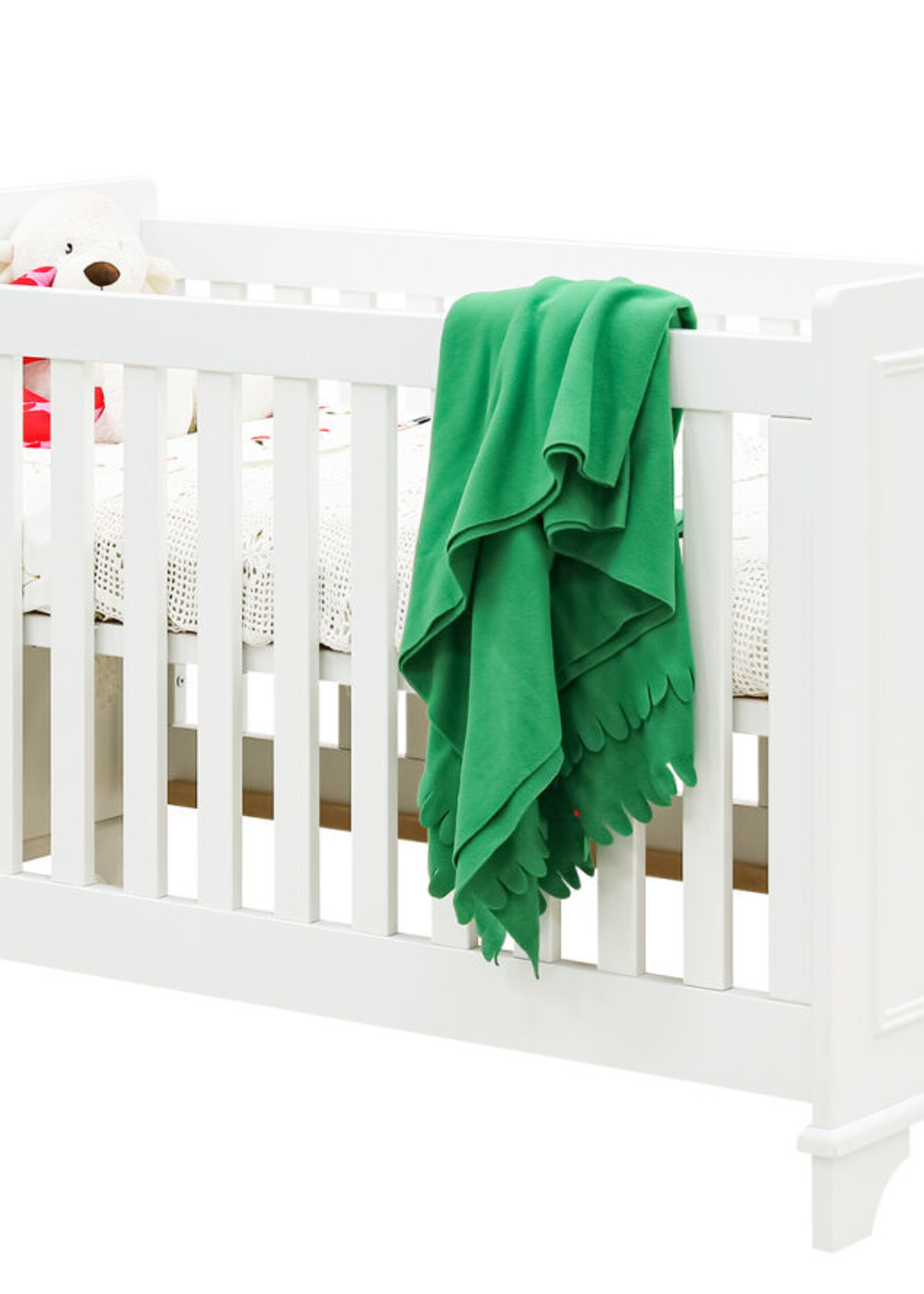 BOPITA Bed 70x140cm + Commode + Kast Charlotte wit