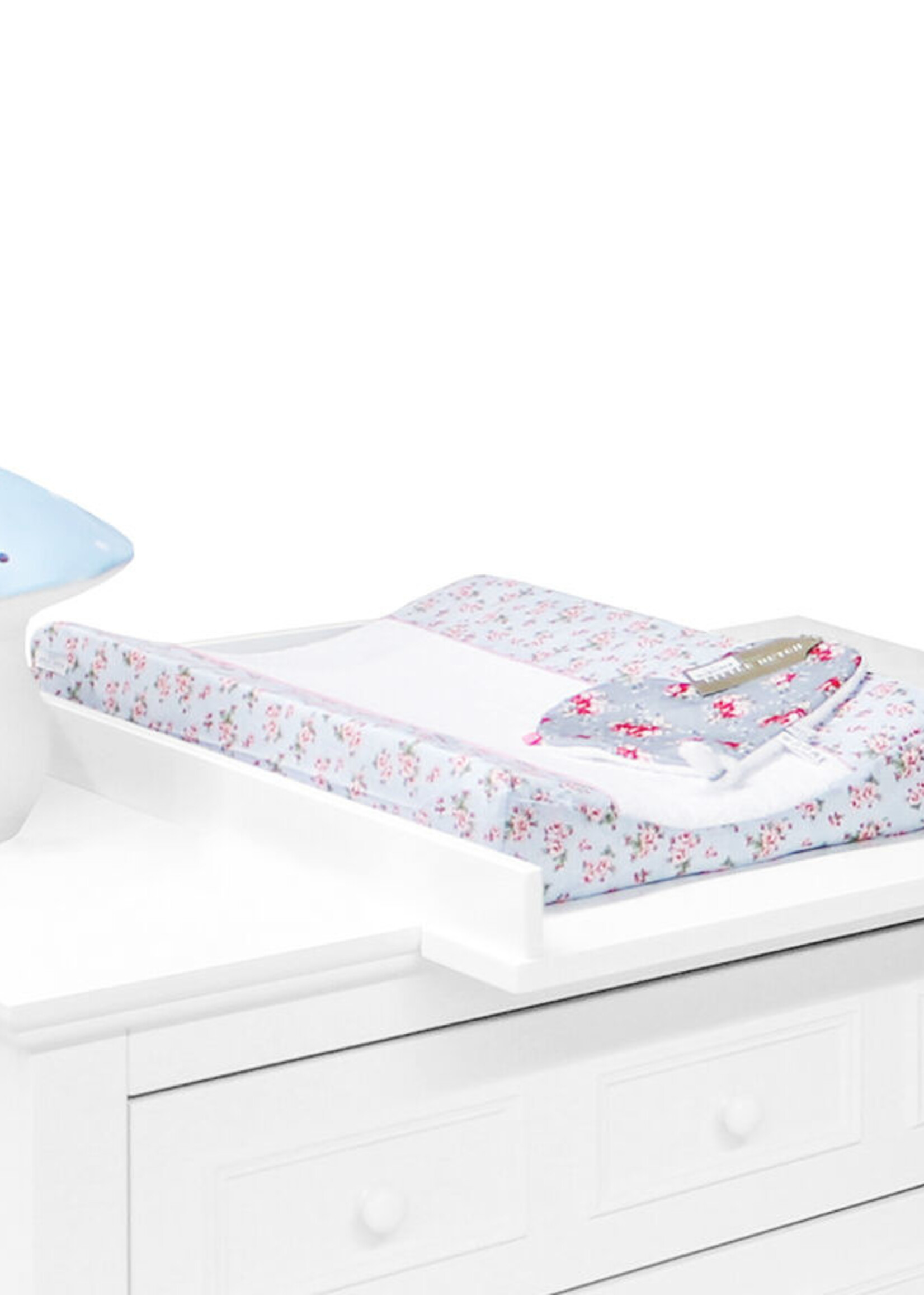 BOPITA Attachement Coffre Charlotte blanc