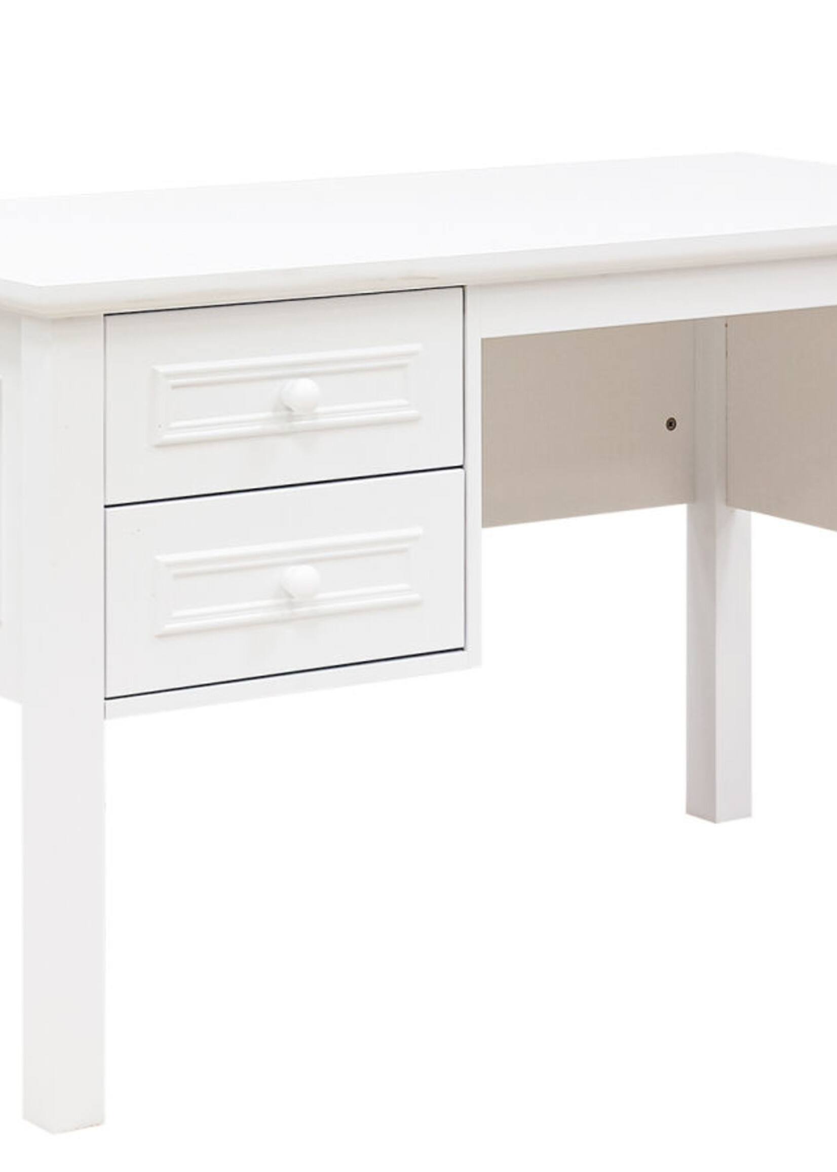 BOPITA Desk Charlotte white
