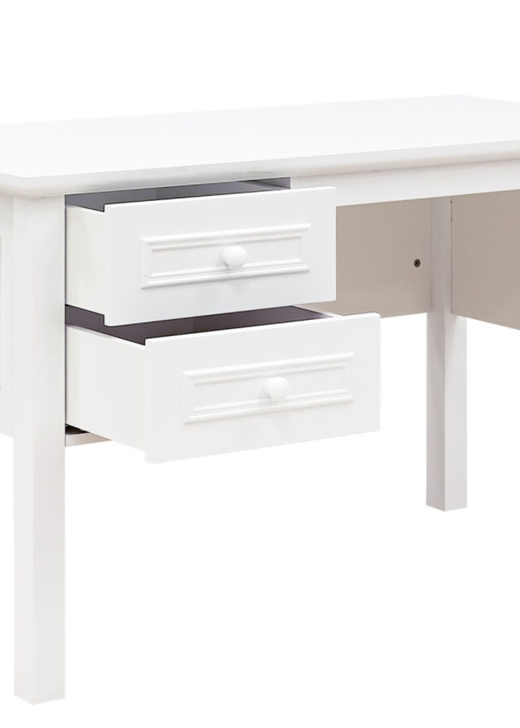 BOPITA Desk Charlotte white