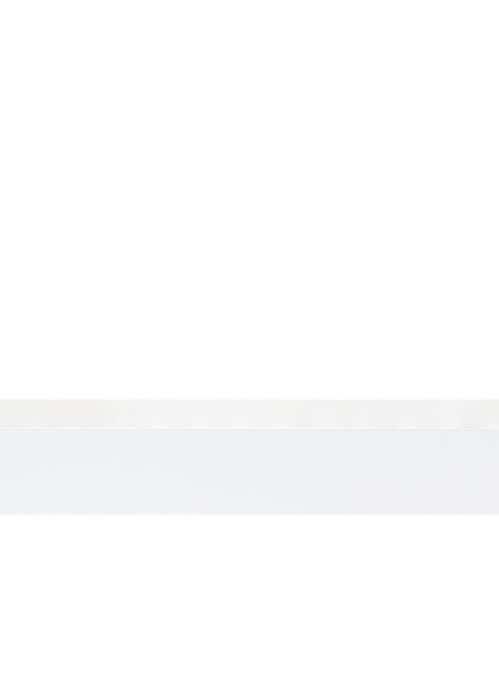 BOPITA Bed 90x200cm Charlotte wit