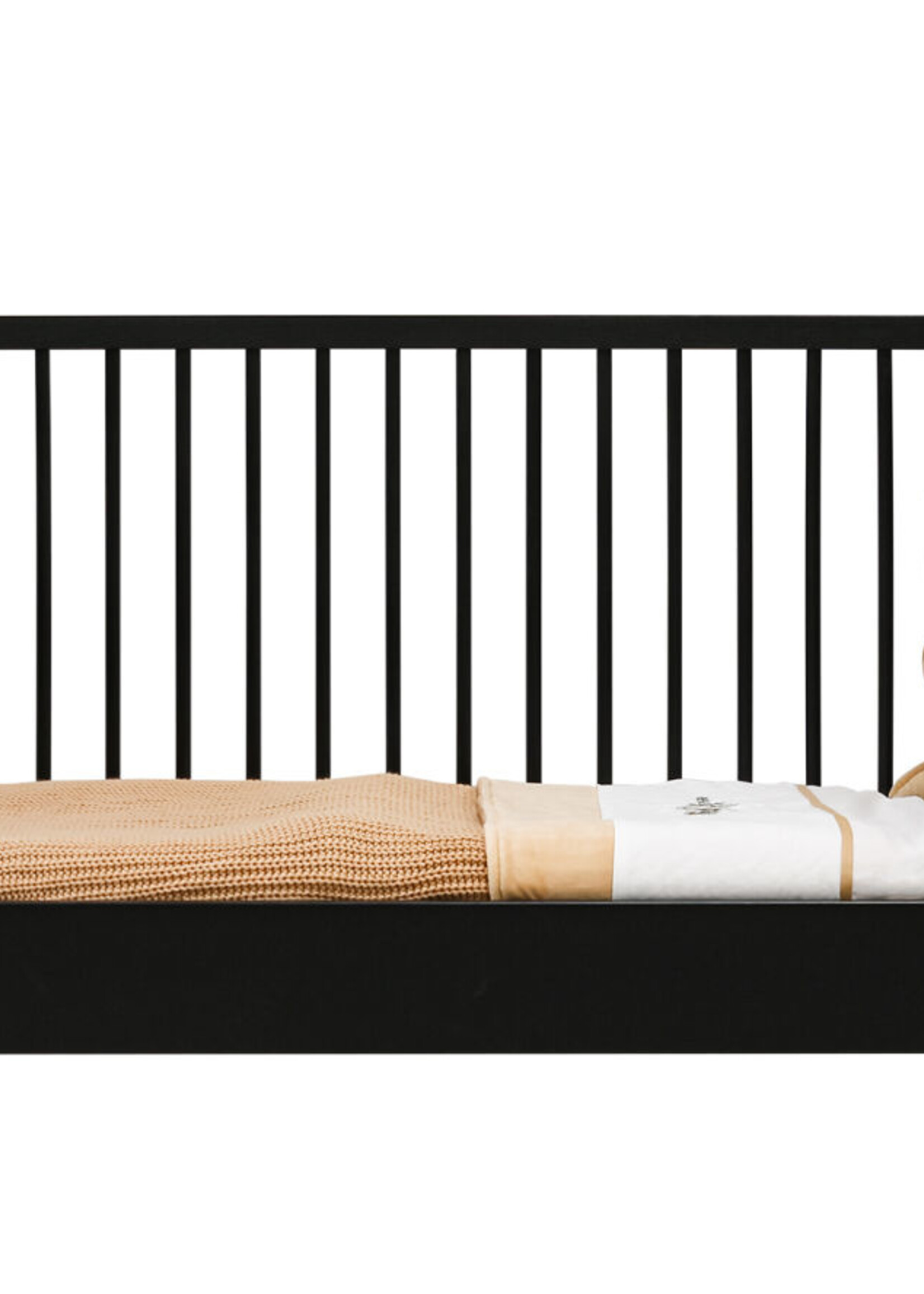 BOPITA Bed 70x140cm Cloë zwart