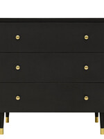 BOPITA Chest of drawers Cloë black