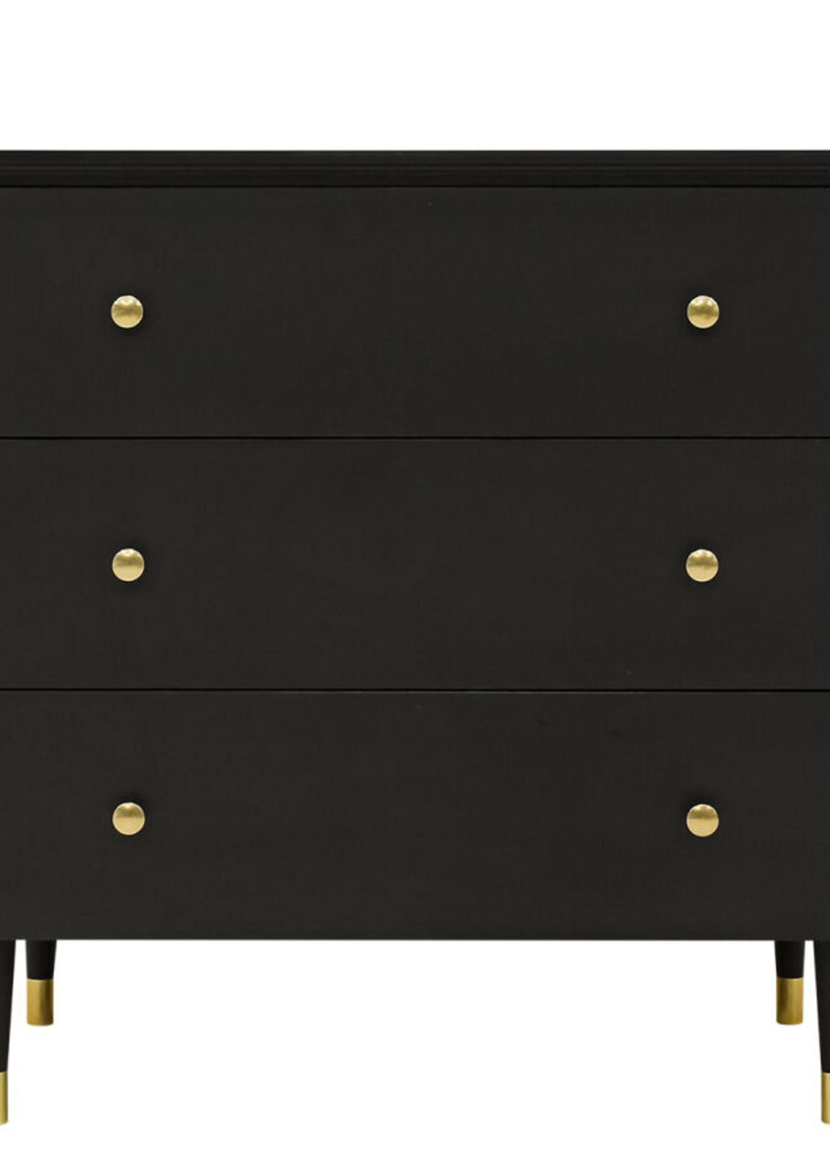 BOPITA Chest of drawers Cloë black