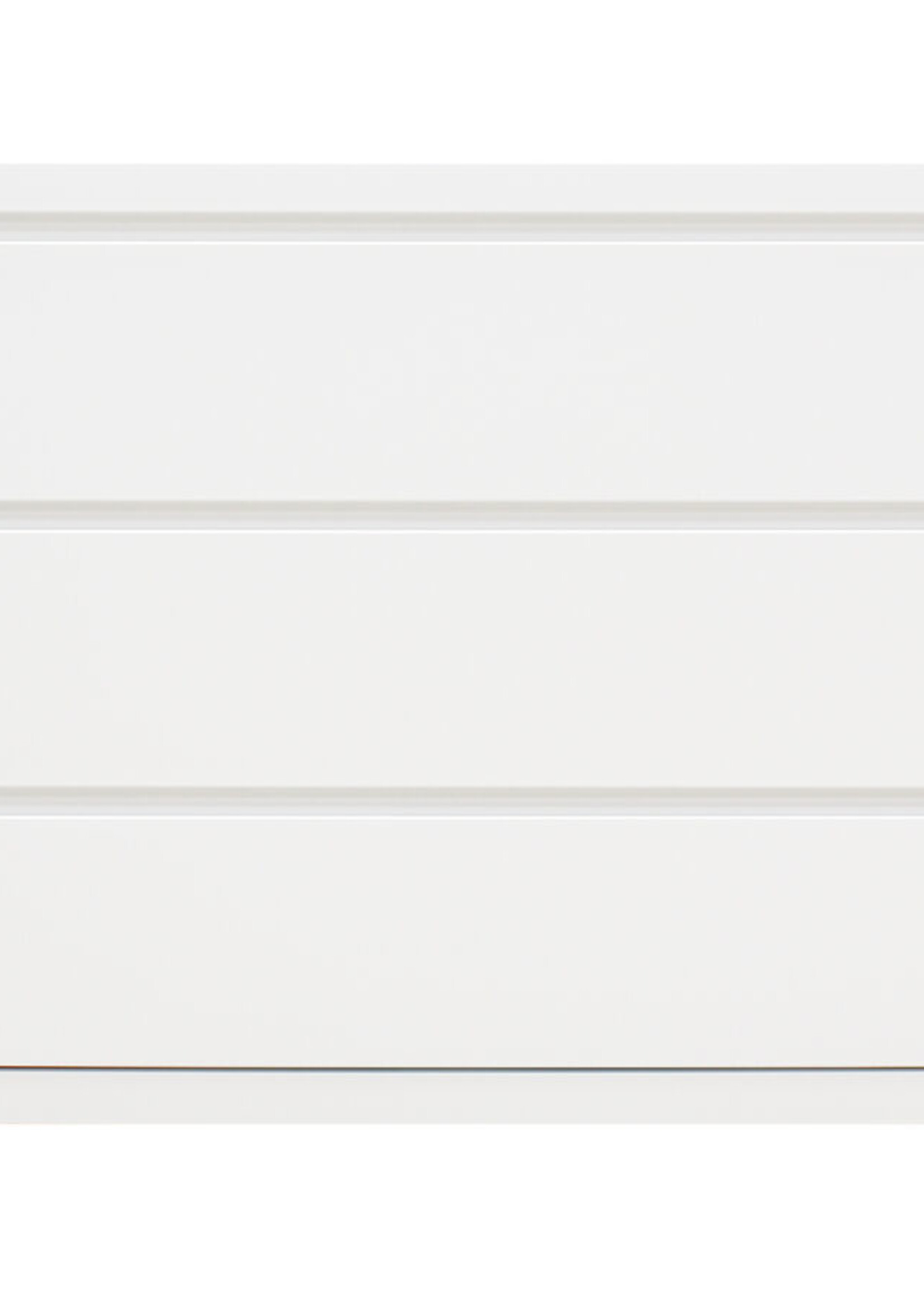 BOPITA Chest of drawers Corsica white