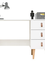 BOPITA Bureau Indy wit / naturel