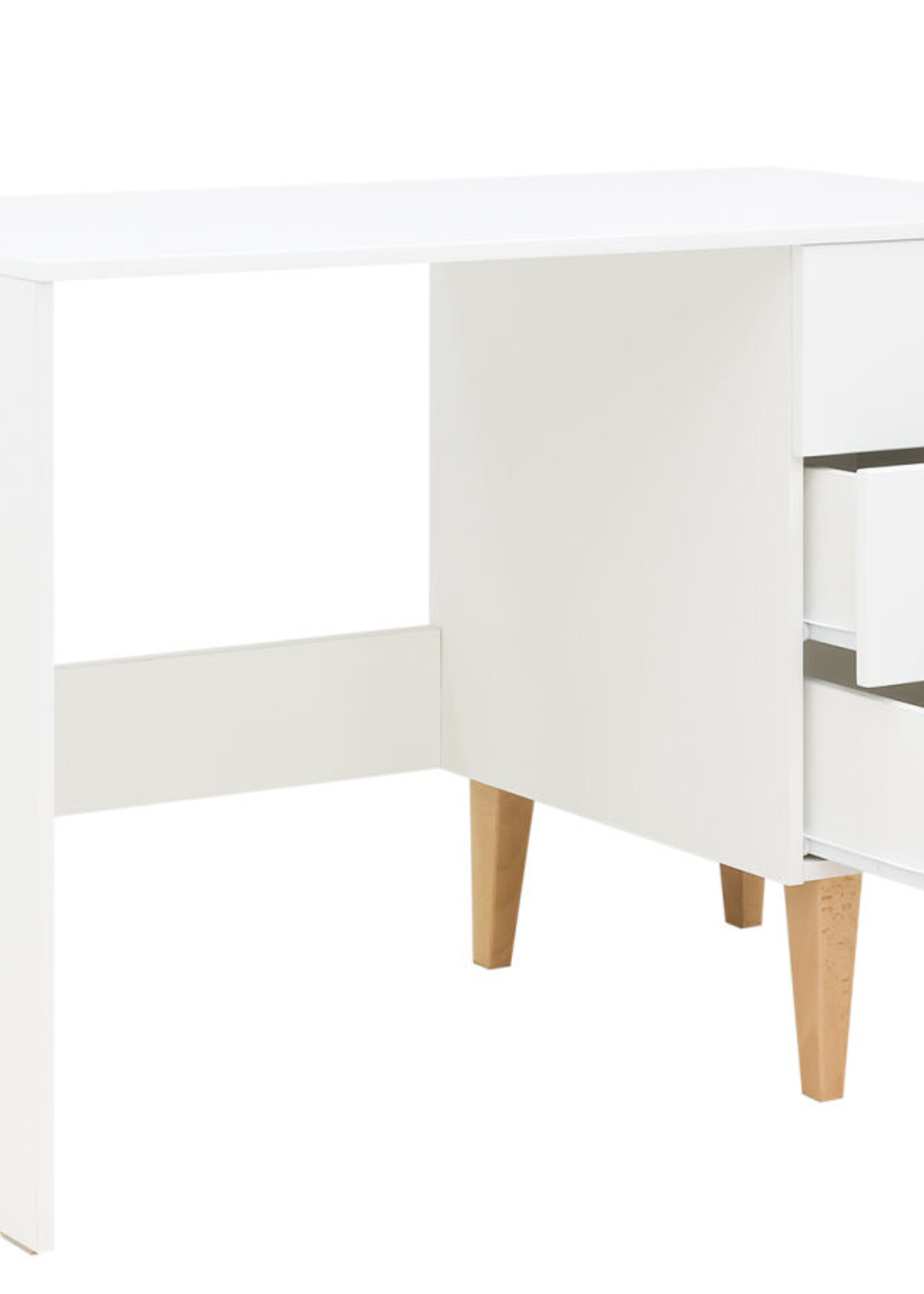 BOPITA Bureau Indy blanc / naturel