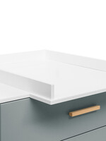 BOPITA Attachement Chest Indy blanc